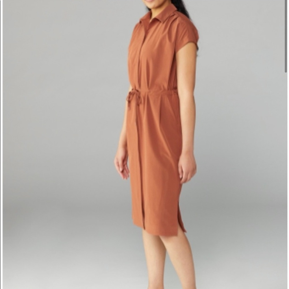 REI Co-op Sun Up Shirtdress